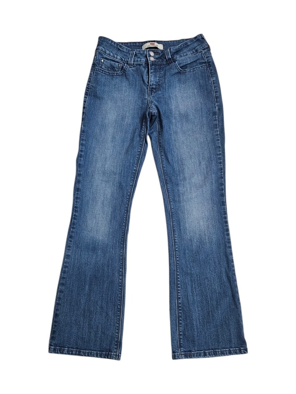 Levi's 526 Slender Bootcut Jeans Y2K Women's 2 Short